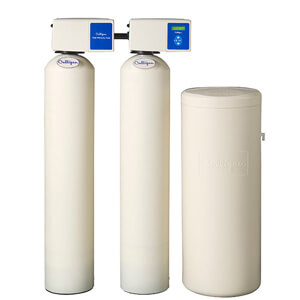 HE Twin & HE Progressive Flow Water Softeners