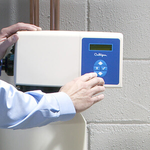 1.25 High Efficiency Water Softener Dialpad